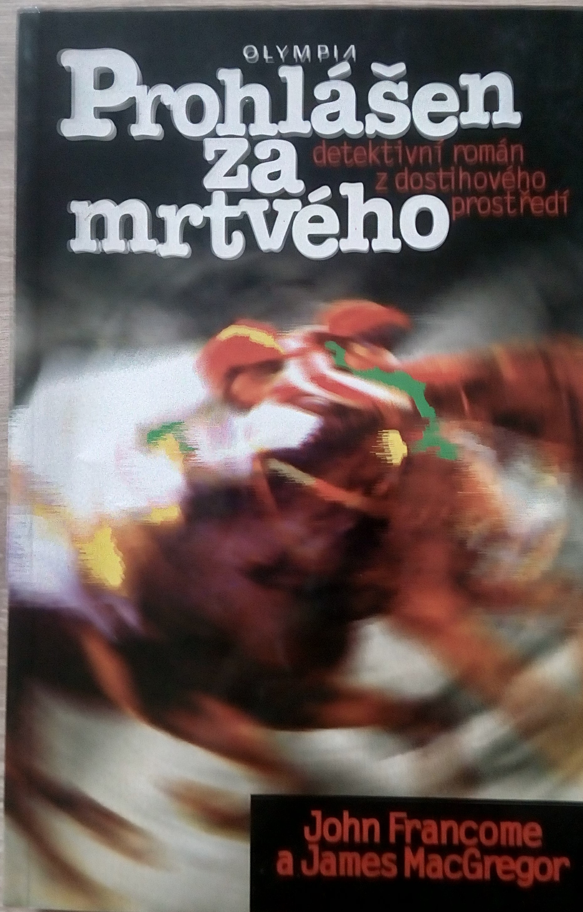 Prohlášen za mrtvého