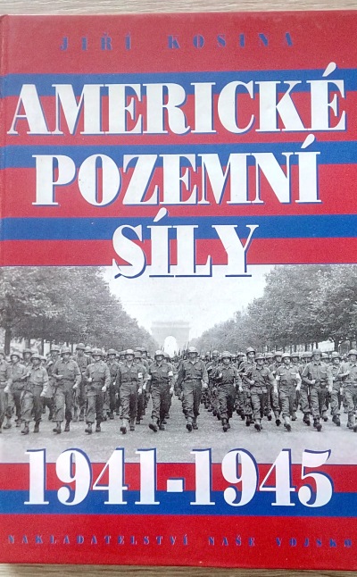 Americké pozemní síly 1941-1945