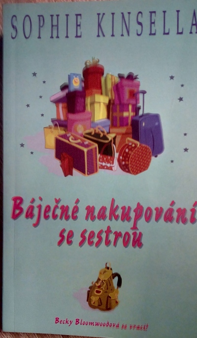 Báječné nakupování se sestrou