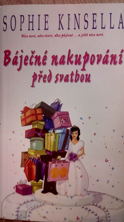 Báječné nakupování před svatbou