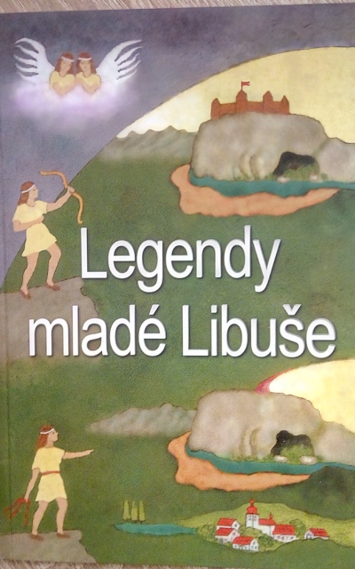 Legendy mladé Libuše