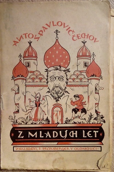 Z mladých let