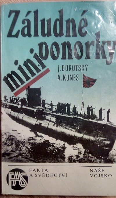 Záludné miniponorky