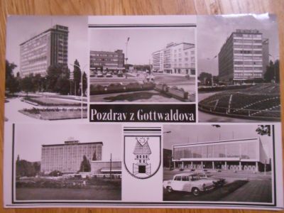 Pozdrav z Gottwaldova