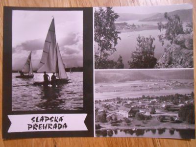 Slapská přehrada