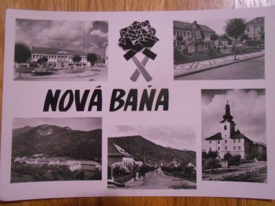 Nová Baňa