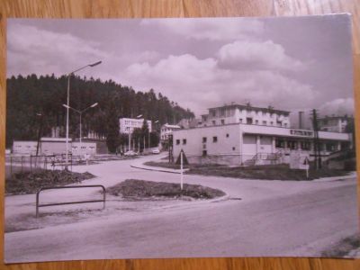 Mariánské údolí - Hlubočky