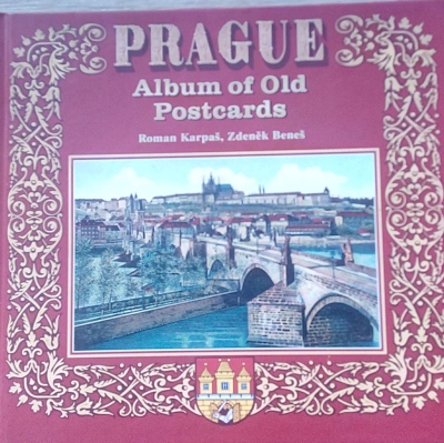 Prague – Album of Old Postcards