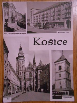 Košice