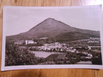České Středohoří - Milešovka