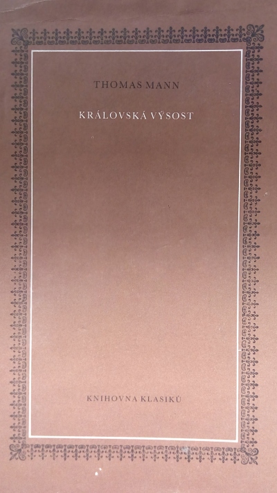 Královská výsost