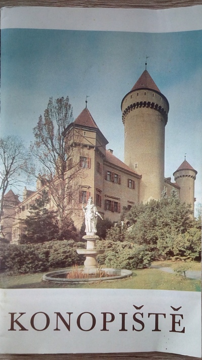 Konopiště