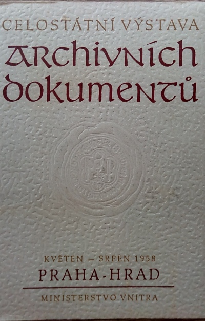 Celostátní výstava archivních dokumentů