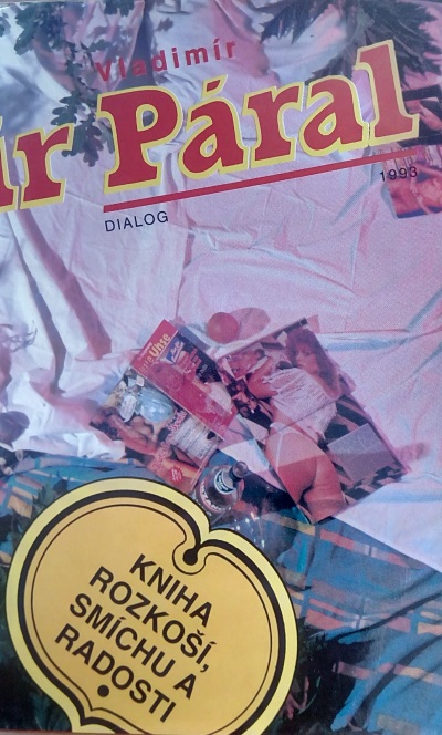 Kniha rozkoší, smíchu a radosti