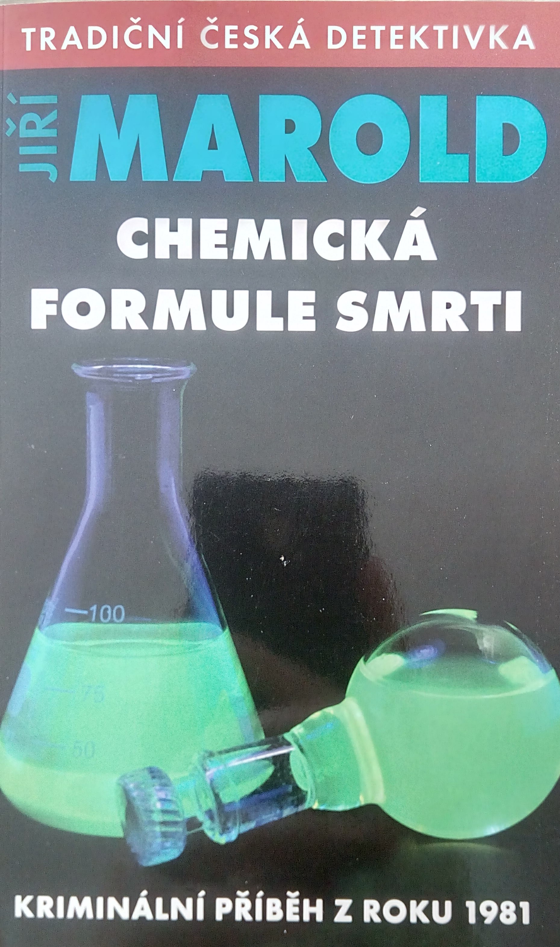 Chemická formule smrti