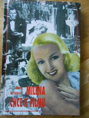 Milena chce k filmu