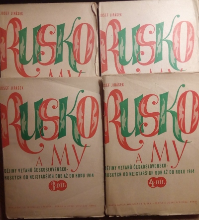 Rusko a my 1. - 4. díl