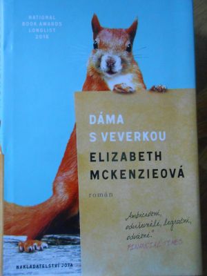 Dáma s veverkou