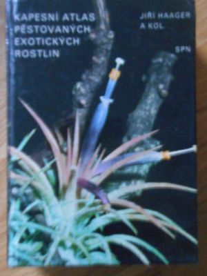 Kapesní atlas pěstovaných exotických rostlin