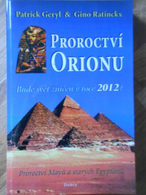 Proroctví orionu