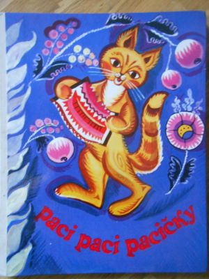 Paci paci pacičky