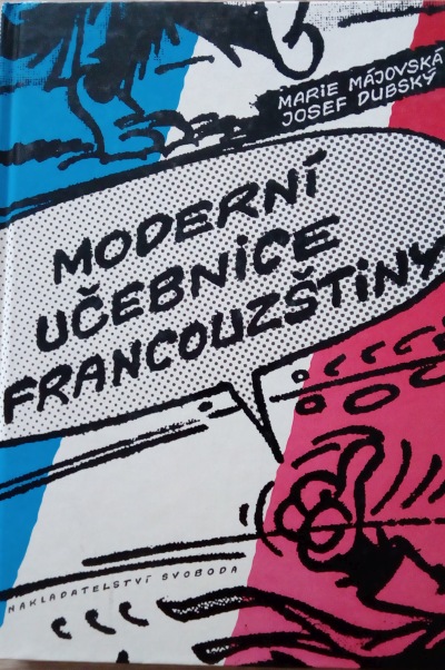 Moderní učebnice francouzštiny