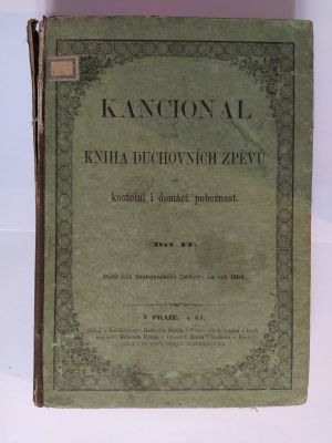Kancionál