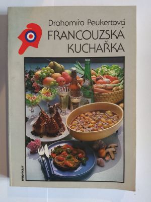 Francouzská kuchařka