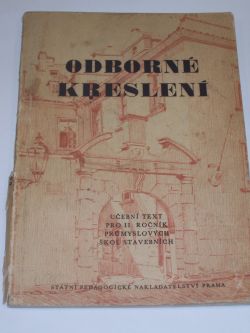 Odborné kreslení