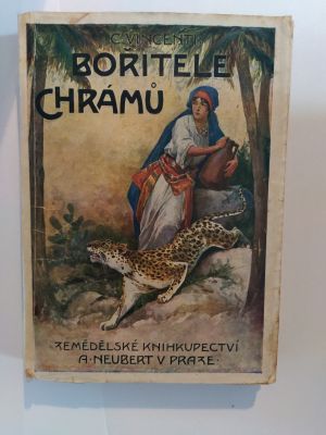 Bořitelé chrámů