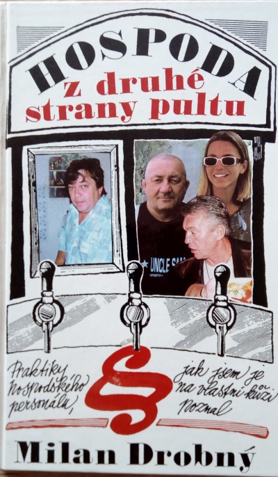 Hospoda z druhé strany pultu