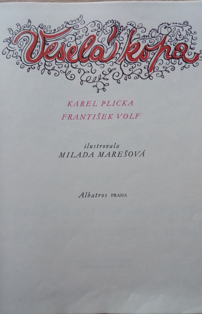 Veselá kopa