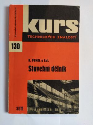 Stavební dělník