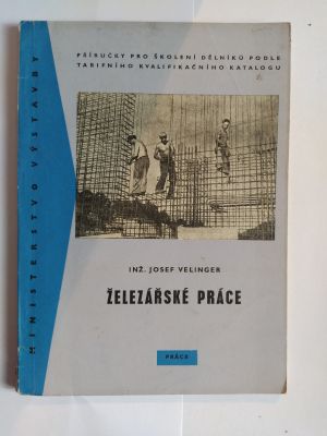 Železářské práce