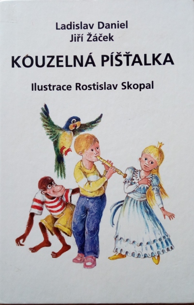 Kouzelná píšťalka 