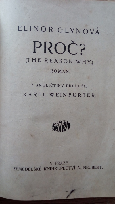 Proč?