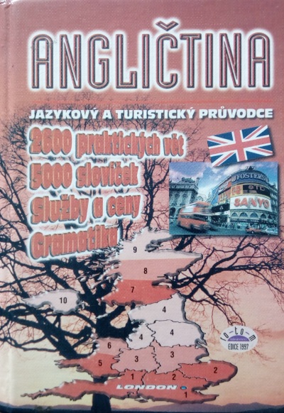 Angličtina – jazykový průvodce