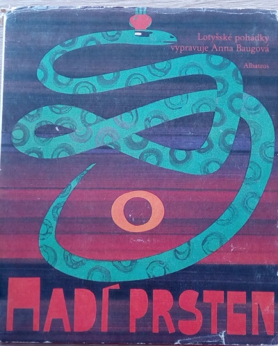 Hadí prsten