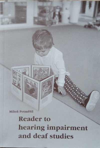 Reader to hearing impairment and deaf studies