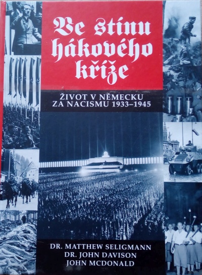 Ve stínu hákového kříže