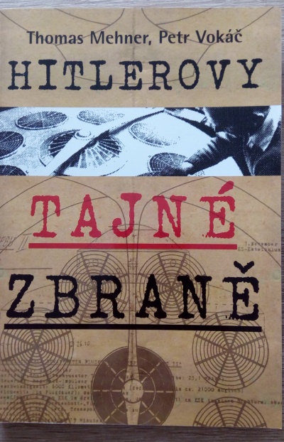 Hitlerovy tajné zbraně
