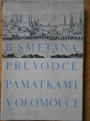 Průvodce památkami v Olomouci