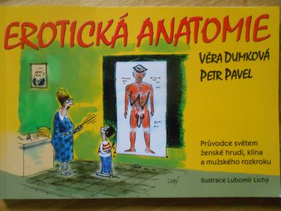 Erotická anatomie