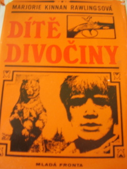 Dítě divočiny