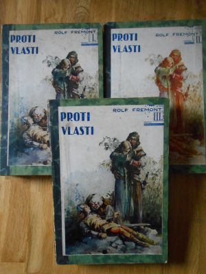 Proti vlasti I. - III.