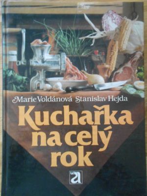 Kuchařka na celý rok