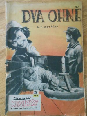Dva ohně