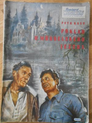 Poklad u Müggelského jezera