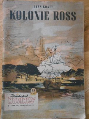 Kolonie Ross