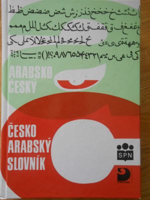 Arabsko-český a česko-arabský slovník
